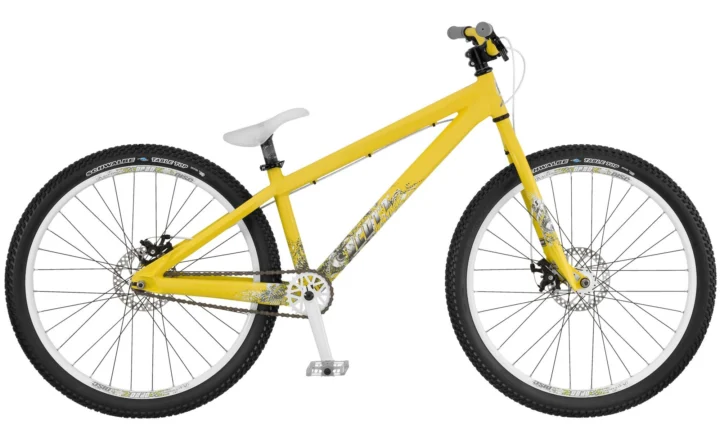 2011 Scott Voltage YZ 0.2