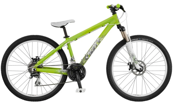 2011 Scott Voltage YZ 20