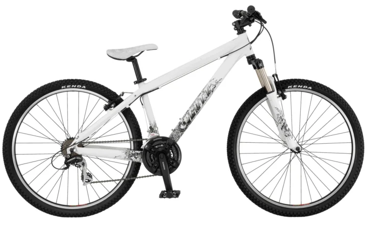 2011 Scott Voltage YZ 40