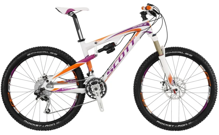 2011 Scott Contessa Spark RC