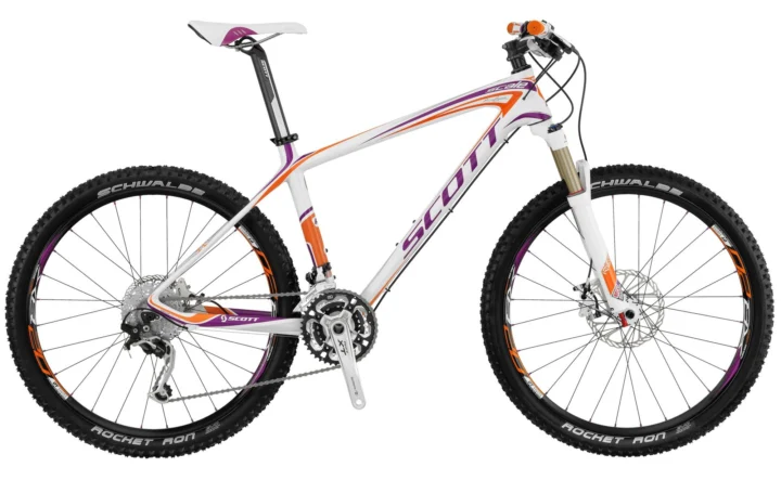 2011 Scott Contessa Scale RC