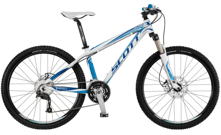 2011 Scott Contessa Scale 20