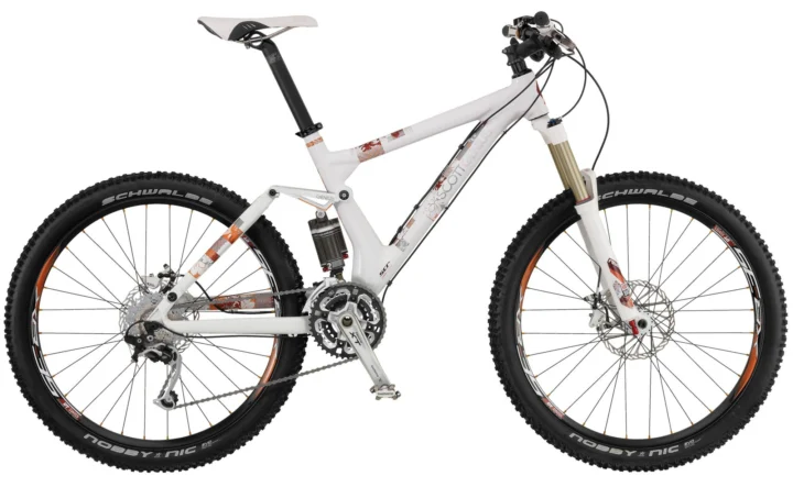 2011 Scott Contessa Genius