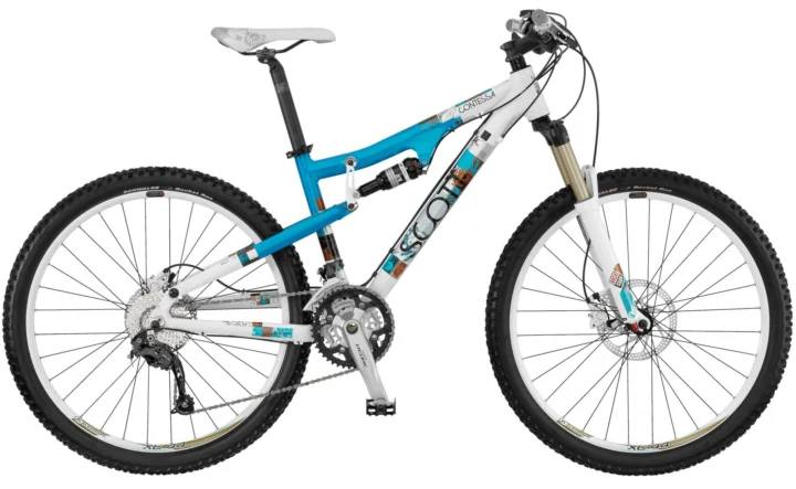 2011 Scott Contessa Spark