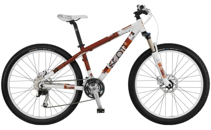 2011 Scott Contessa 30