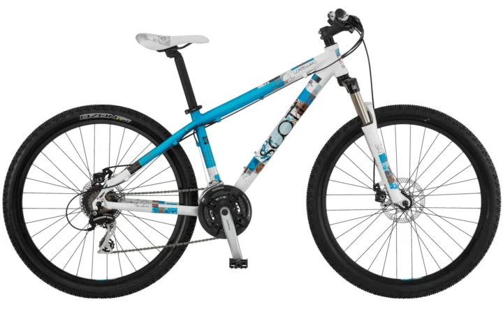 2011 Scott Contessa 40