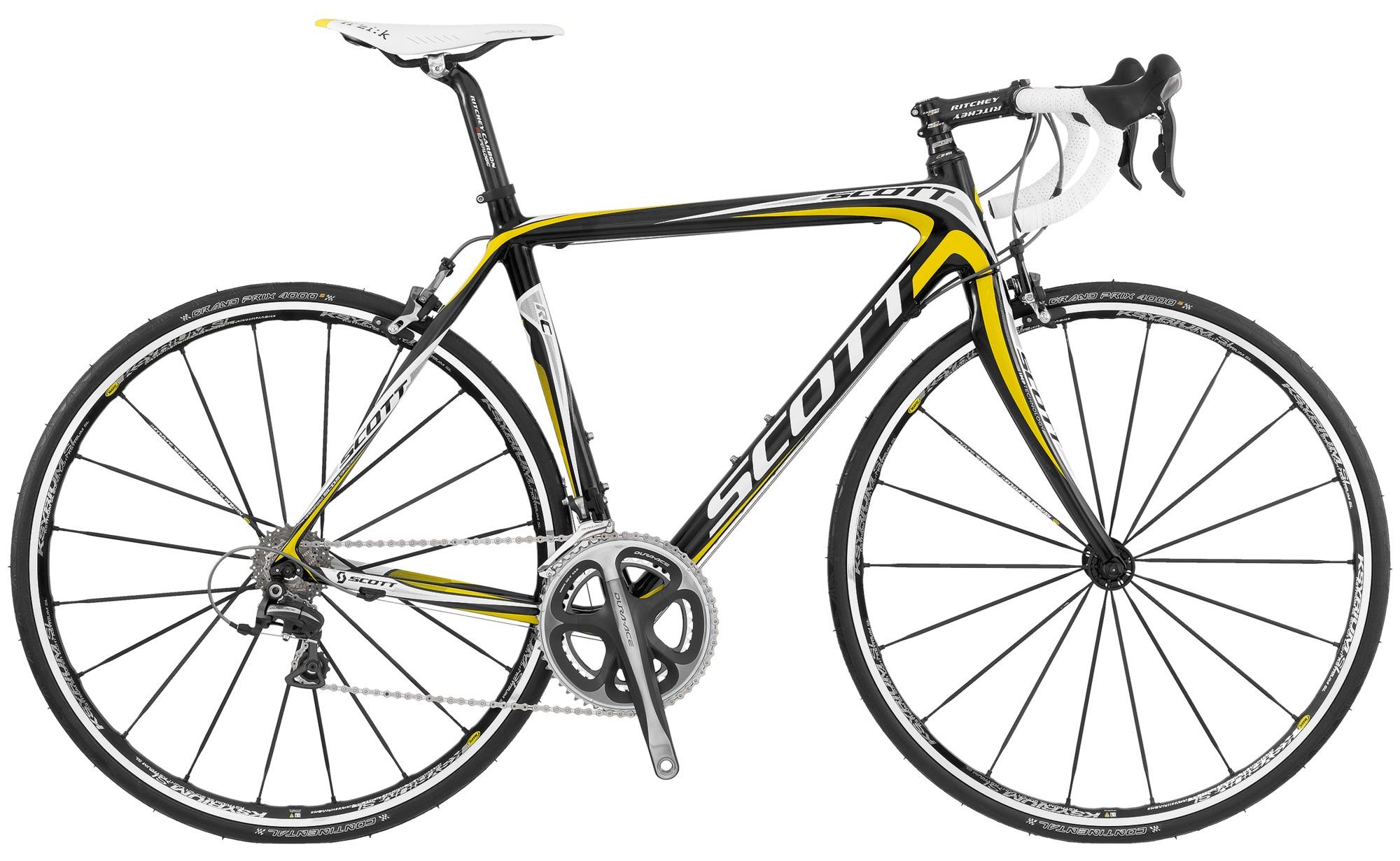 2011 Scott Addict RC