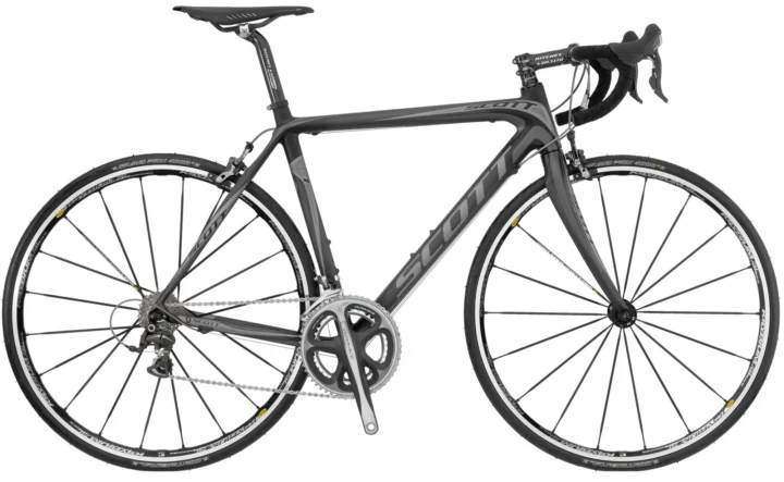 2011 Scott Addict R1