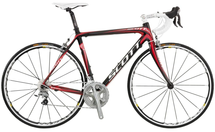 2011 Scott Addict R2
