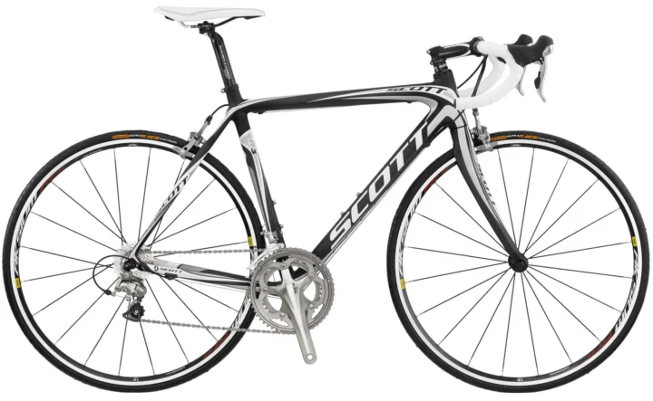 2011 Scott Addict R3