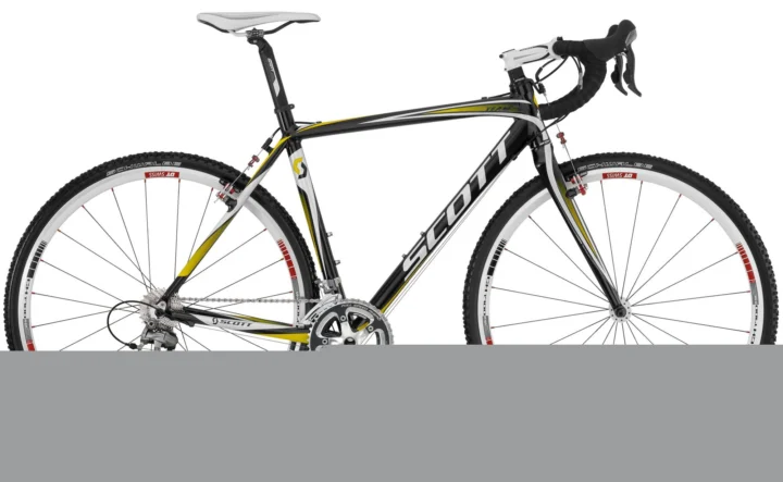 2011 Scott CX Team