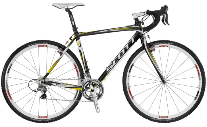 2011 Scott CX Team