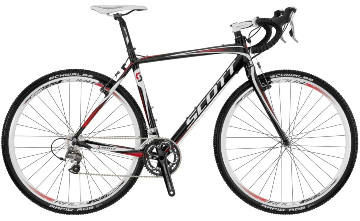 2011 Scott CX Comp