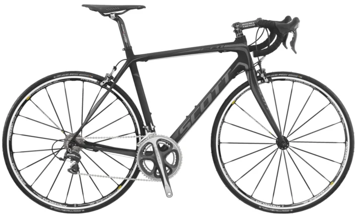 2011 Scott CR1 SL