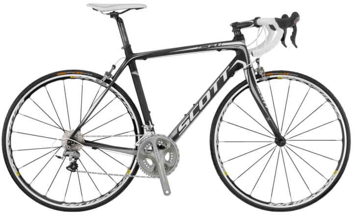 2011 Scott CR1 Pro
