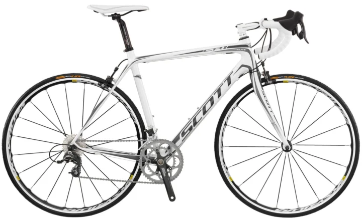 2011 Scott CR1 Elite