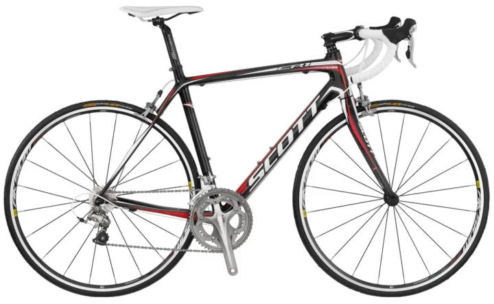 2011 Scott CR1 Team Compact