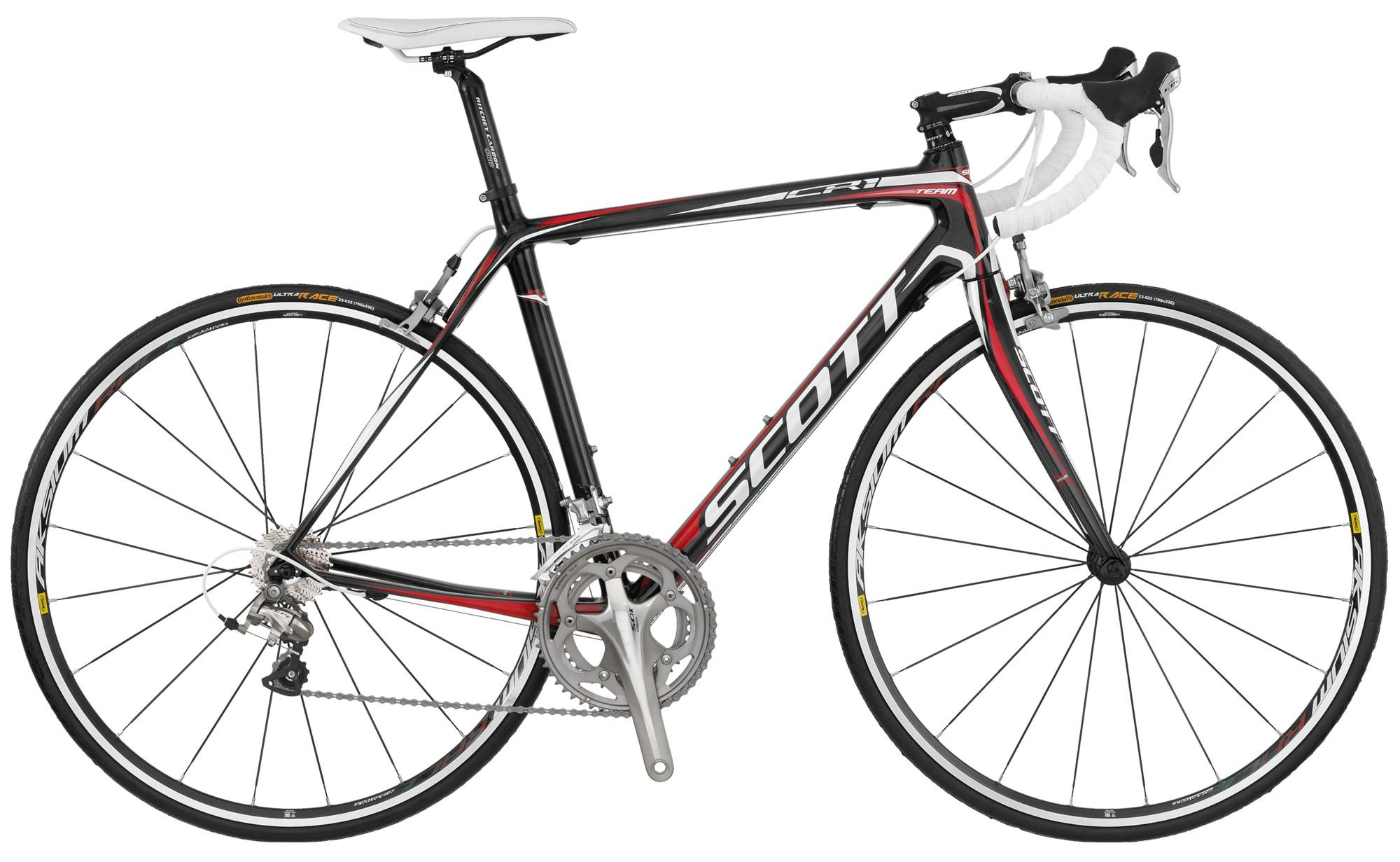 2011 Scott CR1 Team Compact