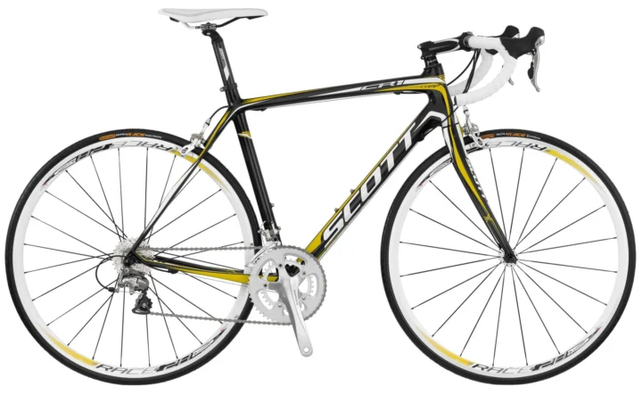 2011 Scott CR1 Comp