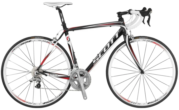 2011 Scott Speedster S10