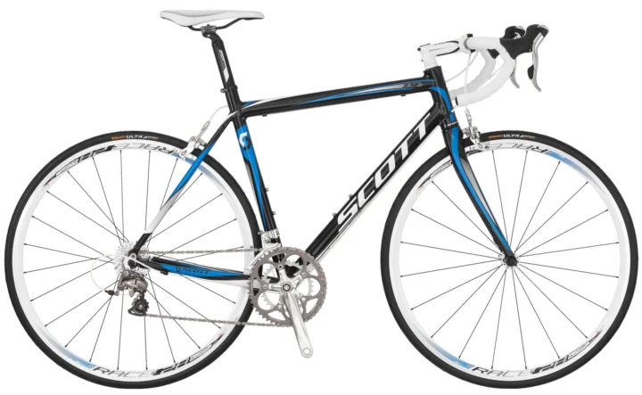 2011 Scott Speedster S30 Triple
