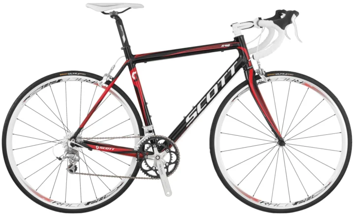 2011 Scott Speedster S40