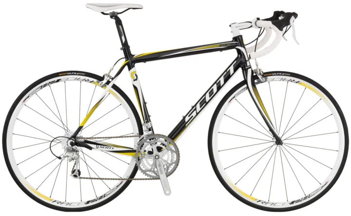 2011 Scott Speedster S50