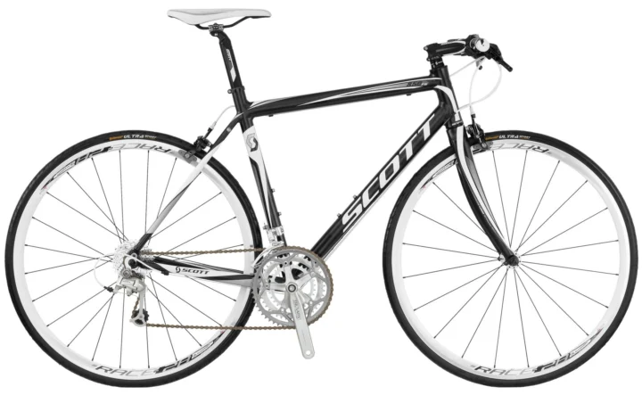 2011 Scott Speester S50 Flat Bar