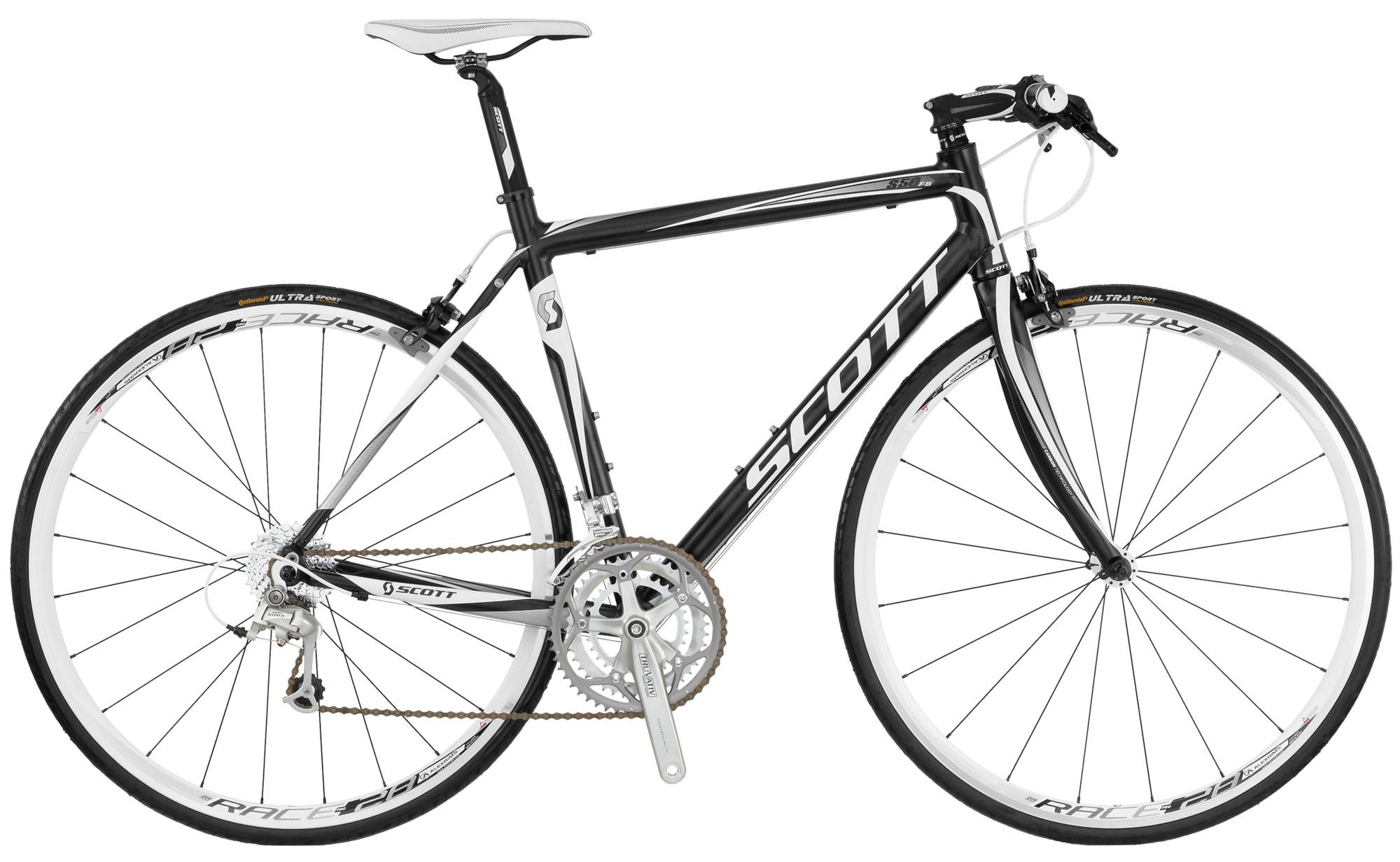 2011 Scott Speester S50 Flat Bar