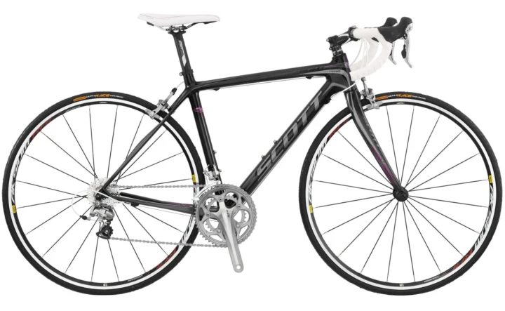 2011 Scott Contessa CR1 Team