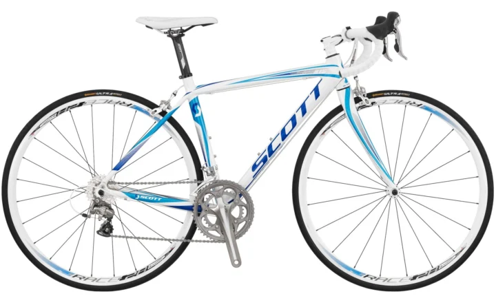 2011 Scott Contessa Speedster 15
