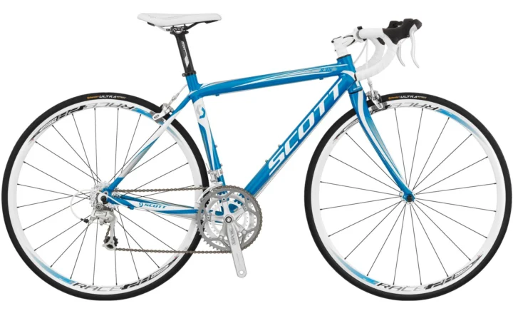 2011 Scott Contessa Speedster 35