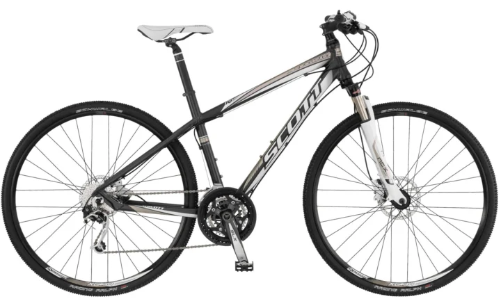 2011 Scott Sportster 10 Solution