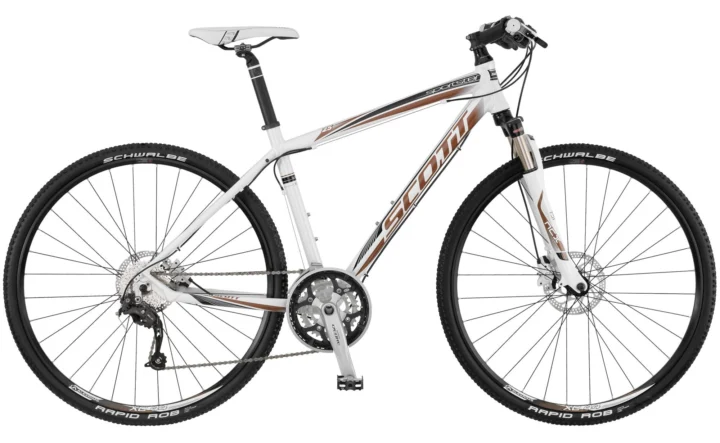 2011 Scott Sportster 25 Men