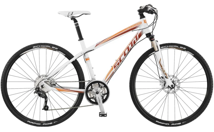 2011 Scott Sportster 25 Solution