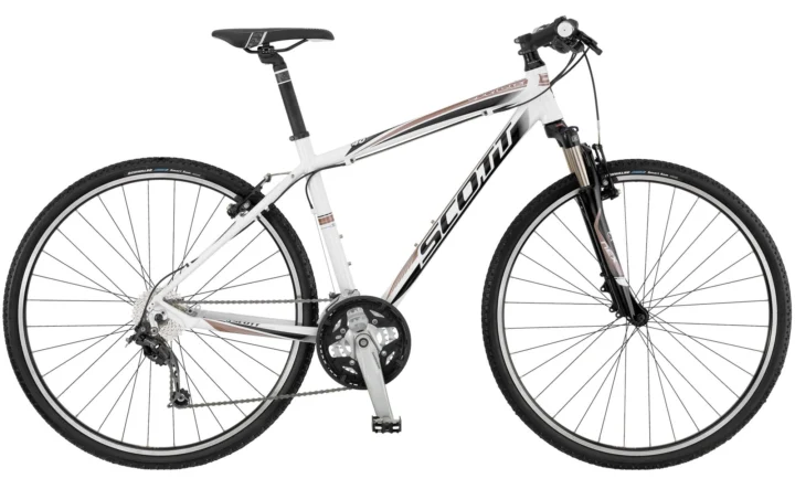 2011 Scott Sportster 40 Men