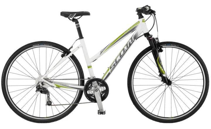 2011 Scott Sportster 40 Lady