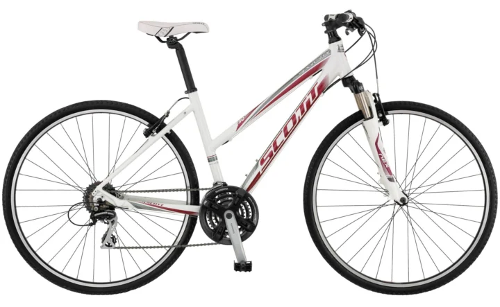 2011 Scott Sportster 50 Lady