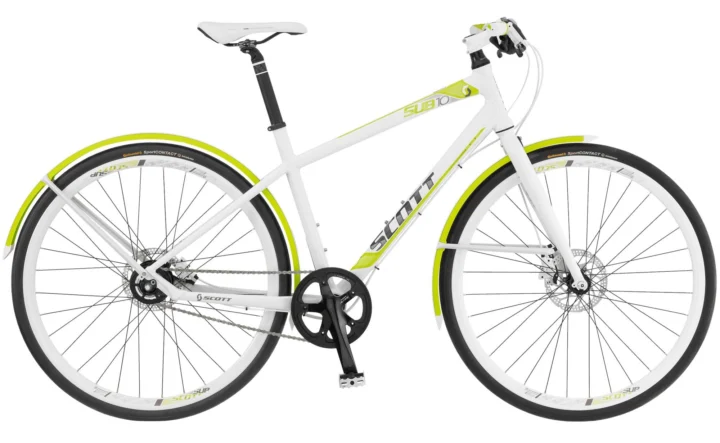 2011 Scott Sub 10 Solution