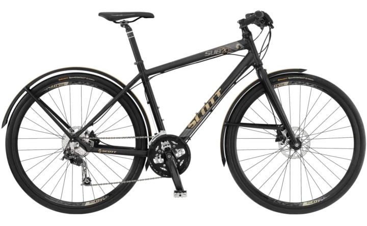 2011 Scott Sub 20