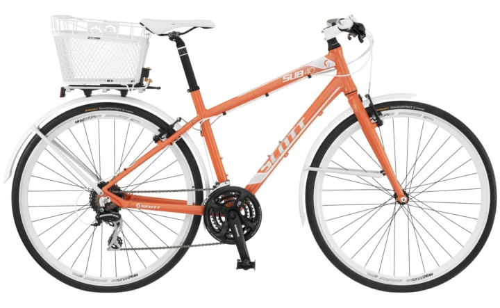 2011 Scott Sub 40 Solution