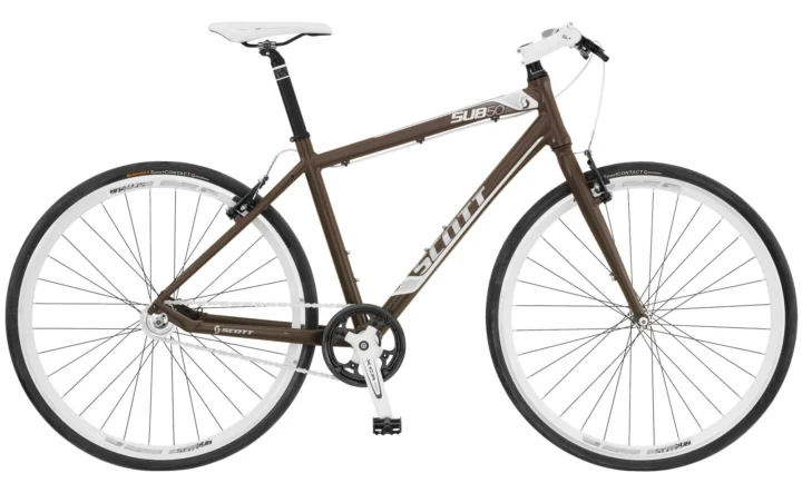 2011 Scott Sub 50