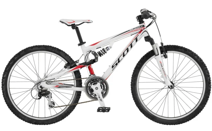 2011 Scott Spark JR 24
