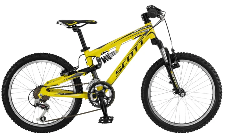 2011 Scott Spark JR 20
