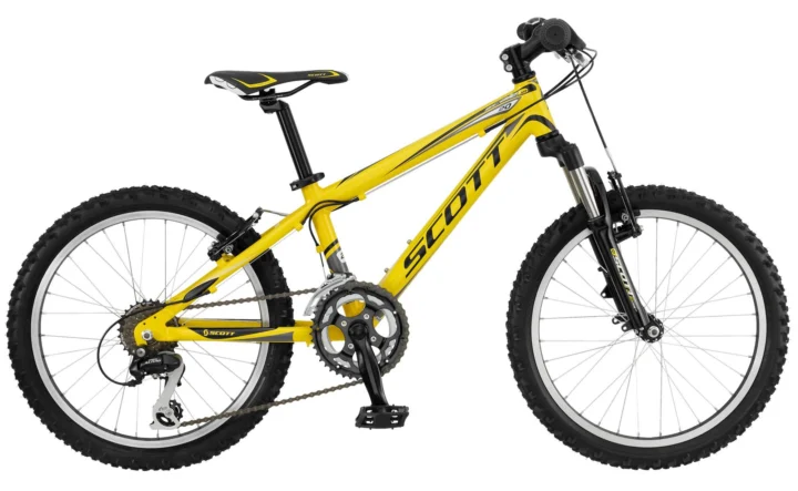 2011 Scott Scale JR 20