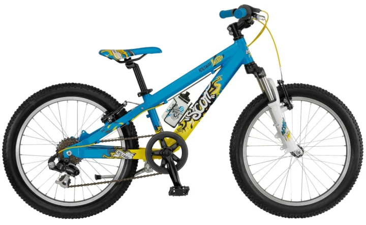 2011 Scott Voltage Jr 20
