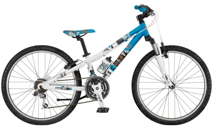 2011 Scott Contessa Jr 24