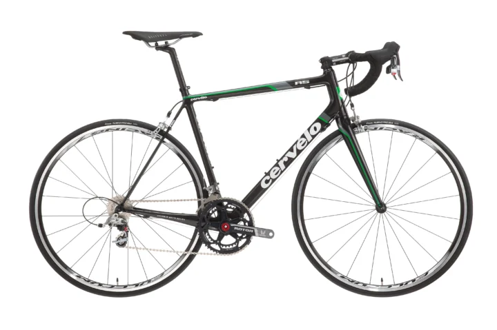 2011 Cervelo R5 Red
