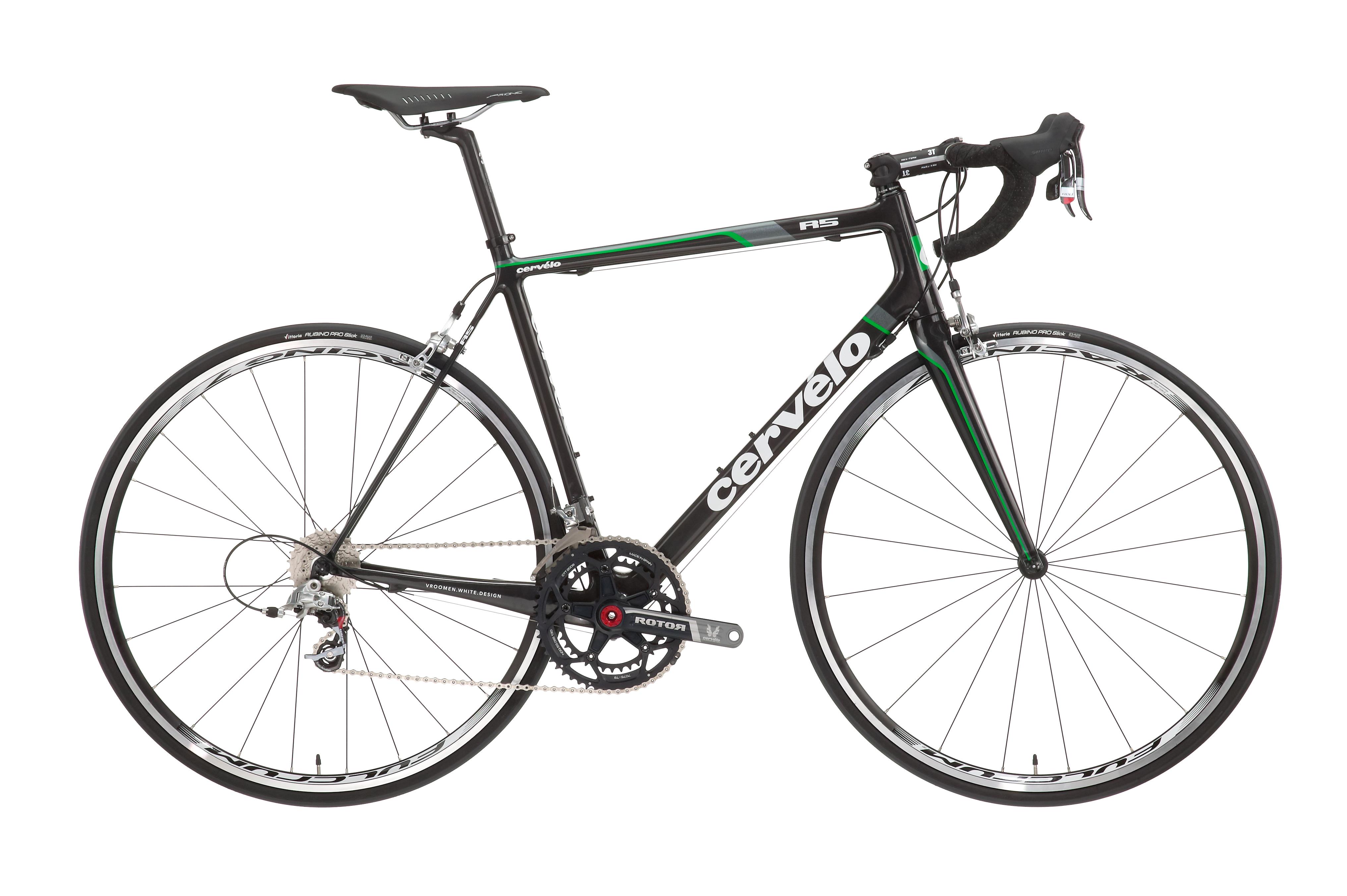 2011 Cervelo R5 Red