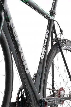 2011 Cervelo R5 Red